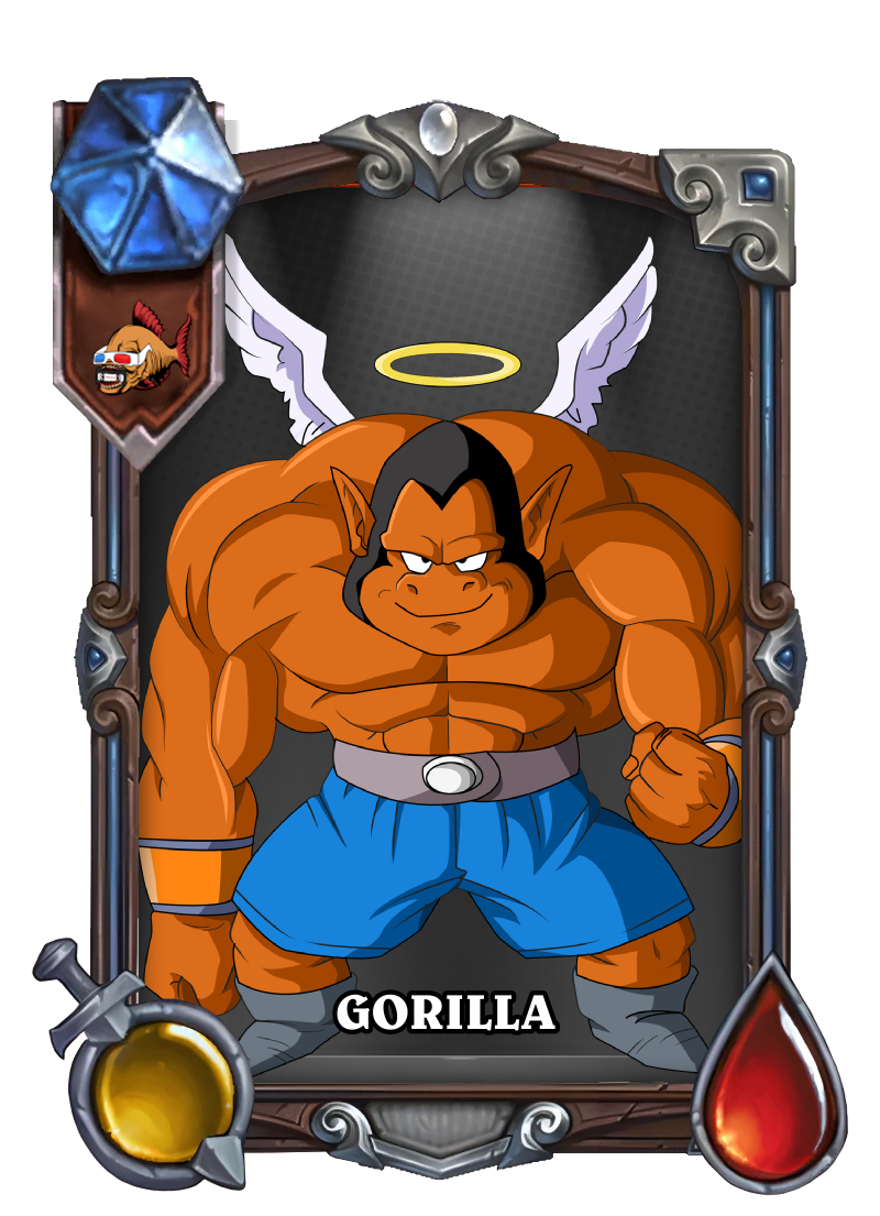GORILLA